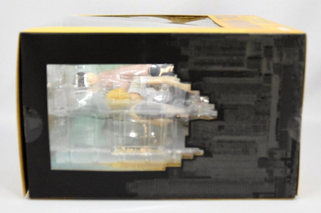 BANANA FISH アッシュ&英二　フィギュア　夜明けの寝顔パーツ付き BANANA FISH アッシュ&英二 フィギュア 夜明けの寝顔パーツ付き