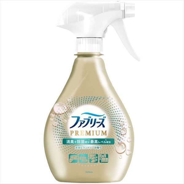 まとめ買い-12点セット ファブリーズＷ除菌＋消臭 清潔なランドリーの香り本体 Ｐ＆Ｇ 芳香剤