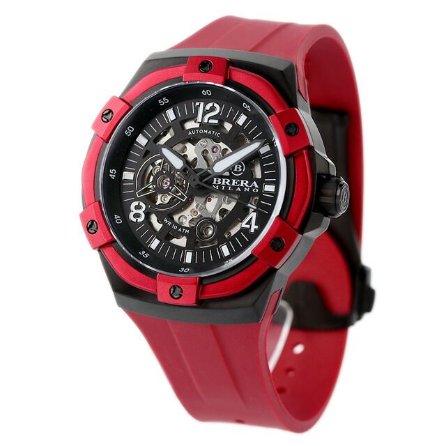 【新品】 BRERA MILANO 腕時計 メンズ BMSSAS4503A ミラノ