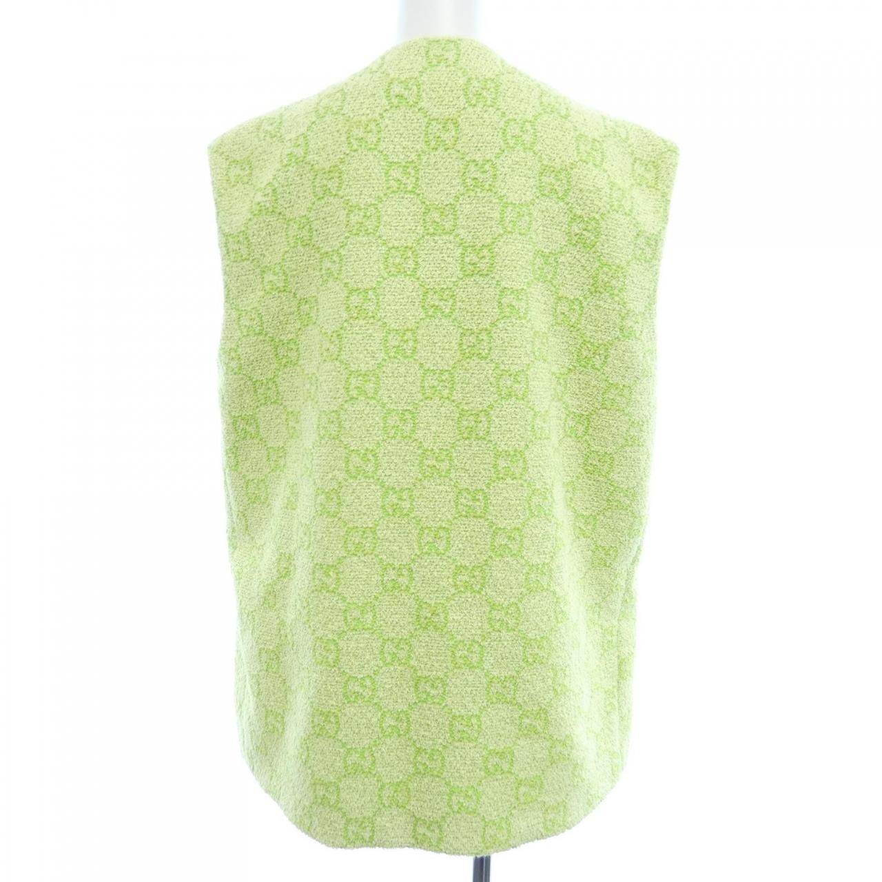 グッチ GUCCI 784819 Z 8 BSS ベスト