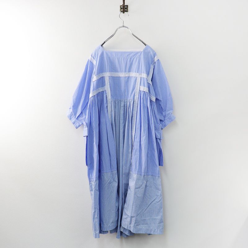 2022SS tao COMME des GARCONS タオ コムデギャルソン チェック