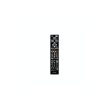 三菱電機 MITSUBISHI ELECTRIC RL19705 [テレビ用リモコン M01290P19705] [並行輸入品] 三菱電機 MITSUBISHI ELECTRIC RL19705 [テレビ用リモコン