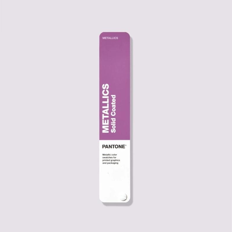 PANTONE 色見本 パントン GG1507B メタリック ガイド パントン シリアル番号あり 並行輸入品