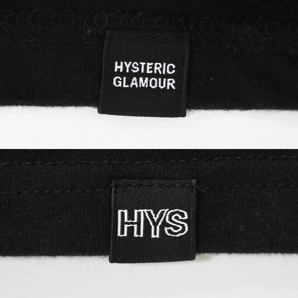 Hysteric Glamour DIZZY&MILKY ヒステリックグラマー Tシャツ