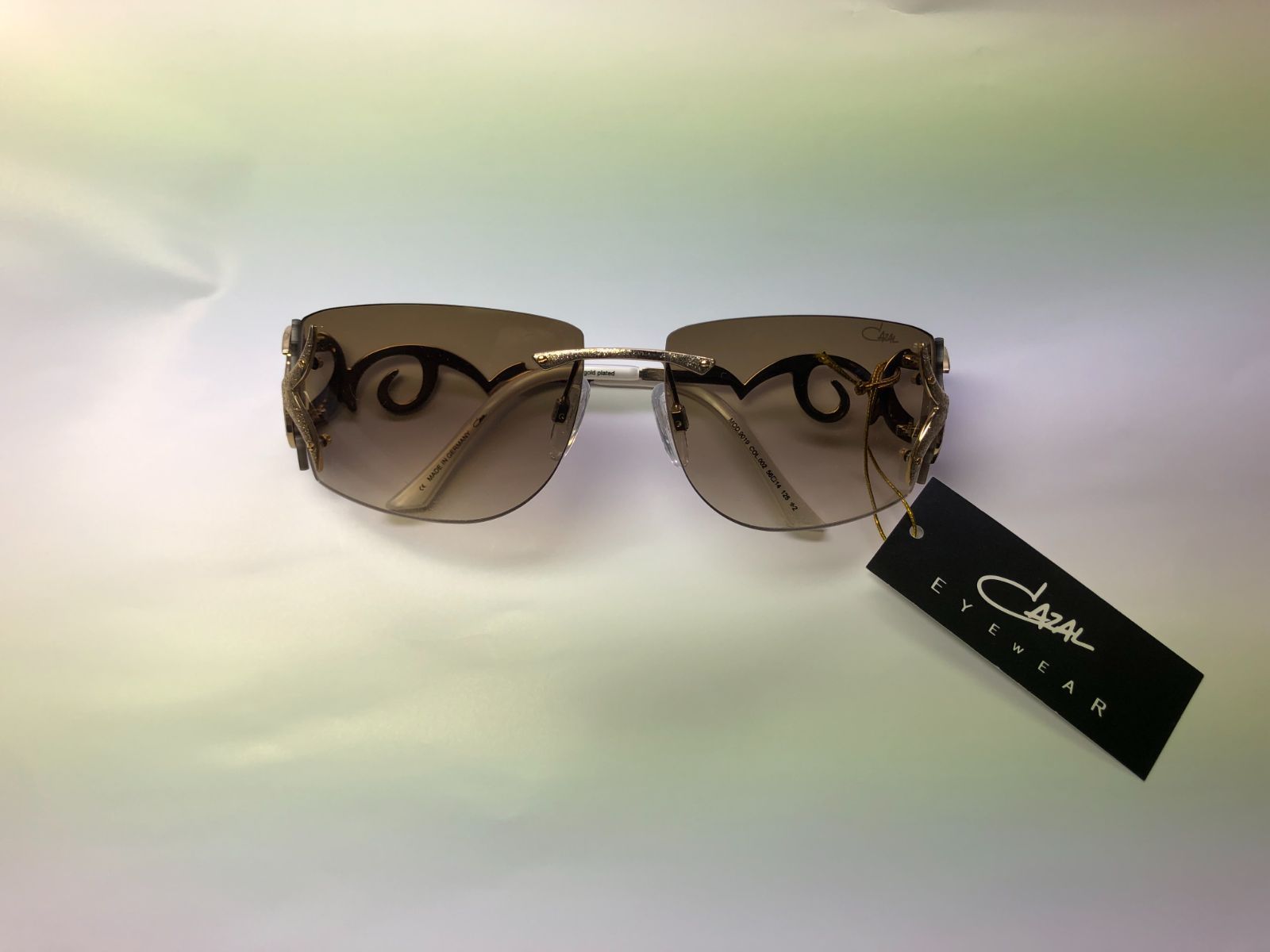 CAZAL サングラス MOD.9019 COL.002 56 14 130 CAZALカザールサングラス9019-002正規販売店全国対応JR大府駅前