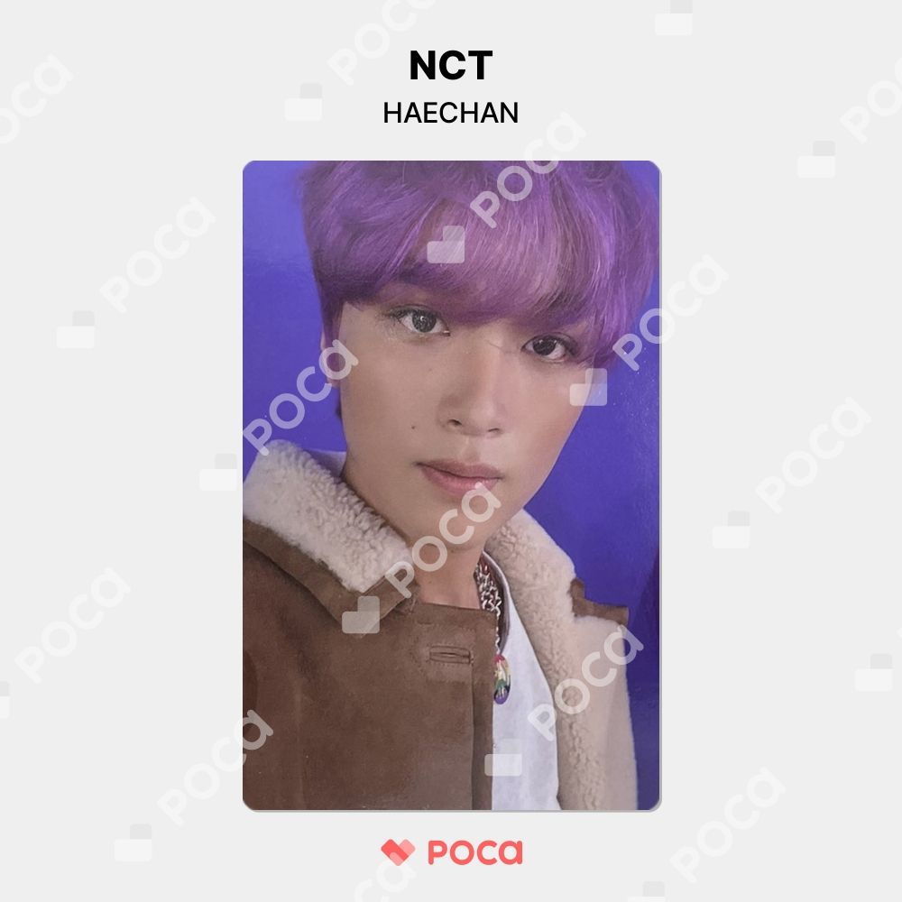 SMCU palace ver テヨン トレカ SMCU nct テヨン palace ver トレカ