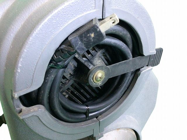 ☆中古品☆ HITACHI 日立工機 エアーパンチ PA600B 電動工具 エアー