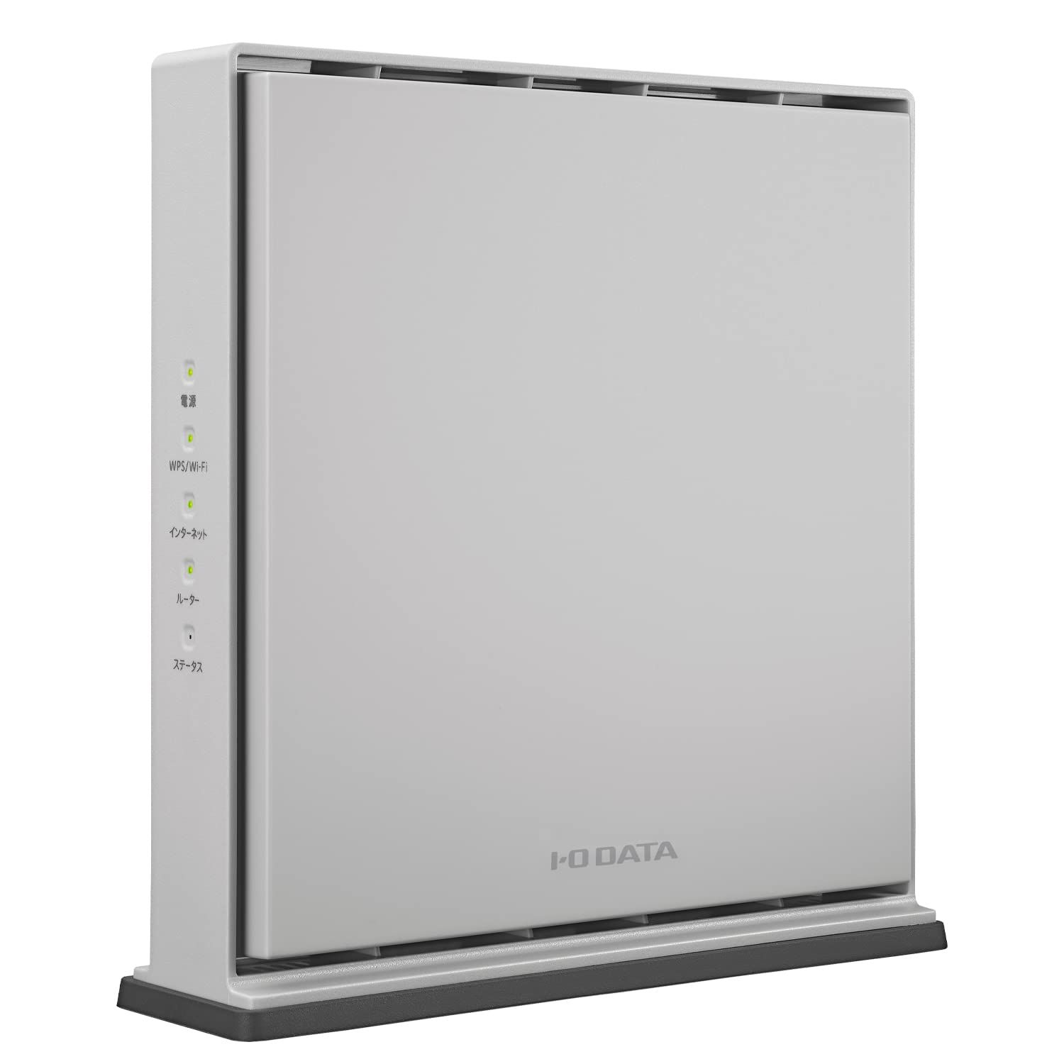 アイ オー データ IODATA 2.5Gbps対応 WiFi ルーター Wi-Fi 6 11ax 4804 574Mbps 360コネクト iPhone|android|PS5 日本メーカー WN-DAX5400QR