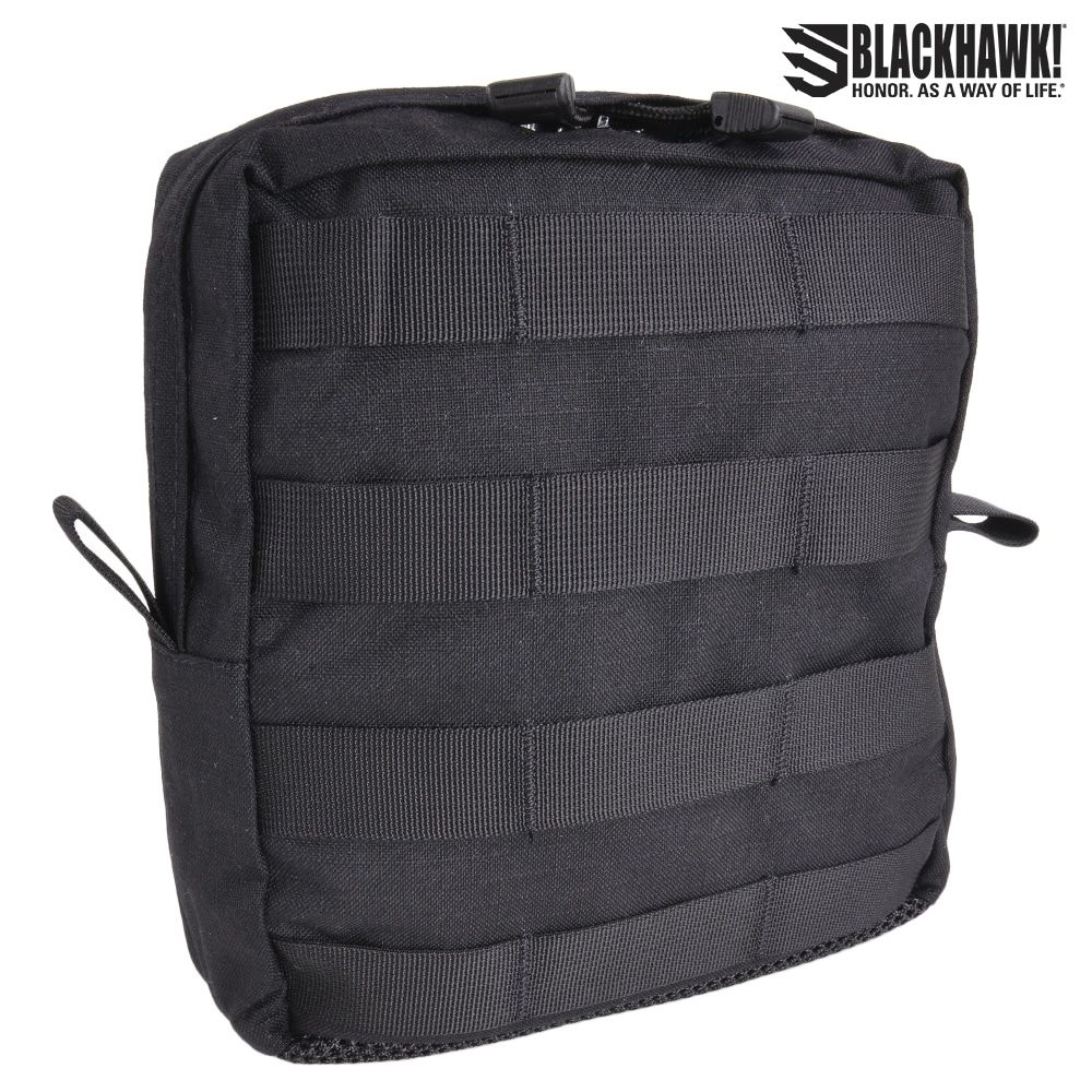 BLACKHAWK STRIKE ユーティリティポーチ 37CL60 [ ブラック ]
