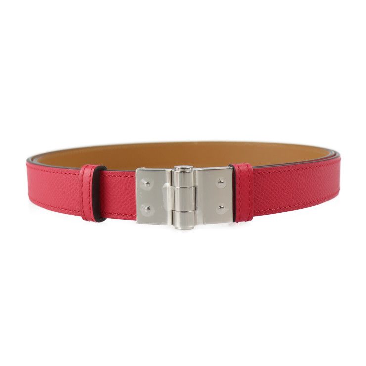 HERMES エルメス CEINTURE FEMME CHARNIERE 22 ベルト 074487CKI6