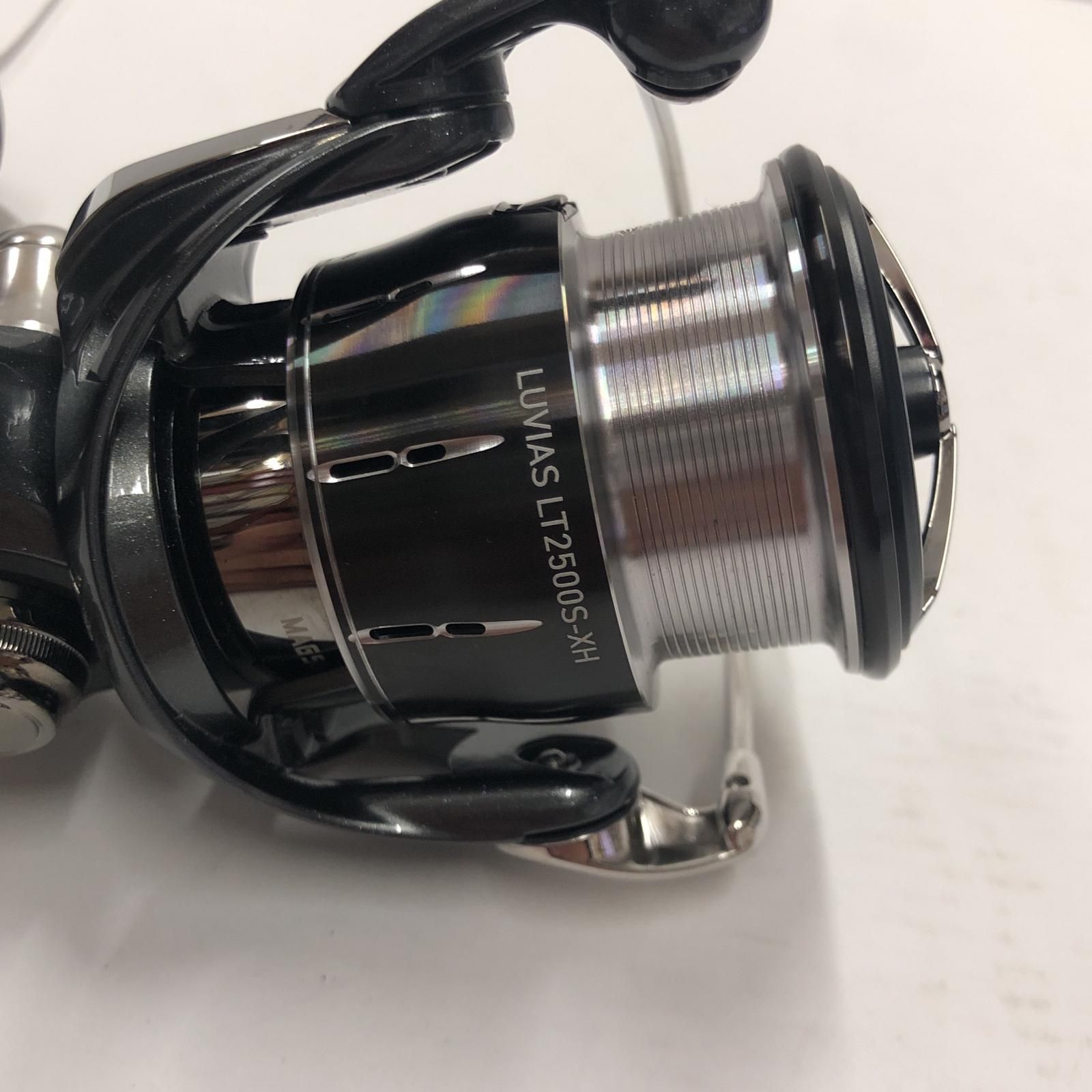 加古川店】 中古 Daiwa | ダイワ リール 24ルビアスLT 2500S-XH
