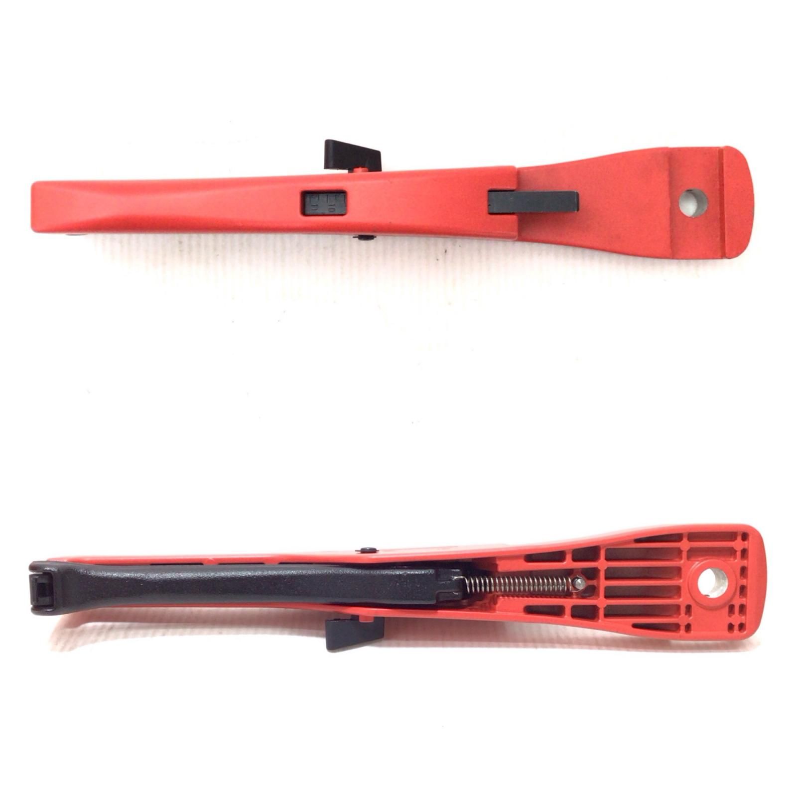 ΘΘAsada マキシベンダ 程度B アタッチメント ケース付 使用感有 レッド HRDEVELOPMENT_JP