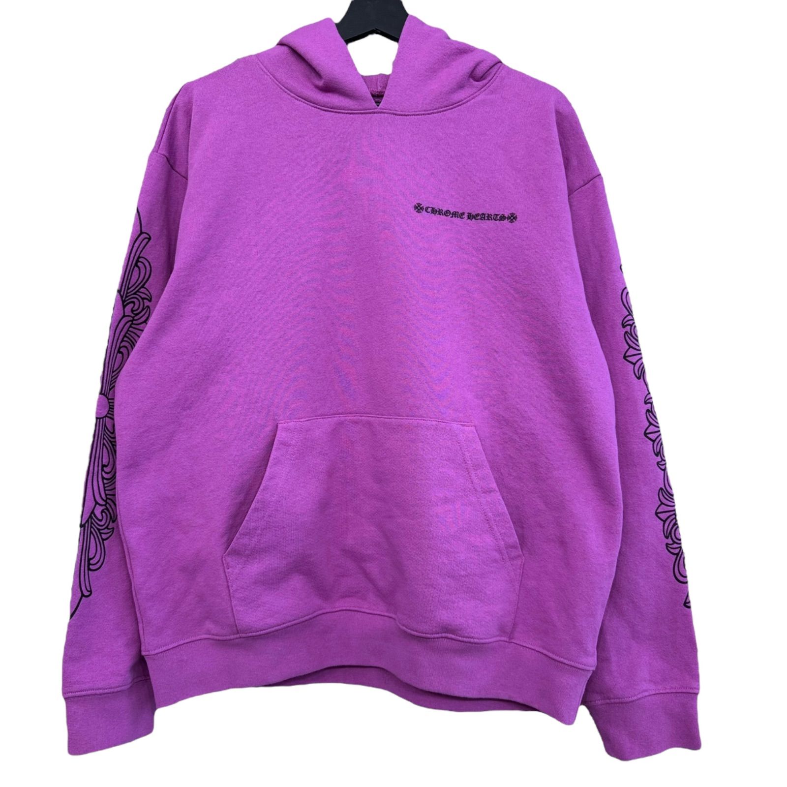 CHROME HEARTS】 MATTY BOY SPIDER WEB HOODIE クロムハーツ マッティ