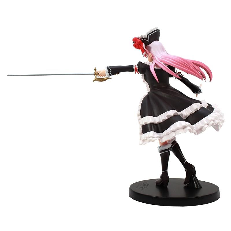 クイーンズブレイド リベリオン リリアナフィギュア (大海賊
