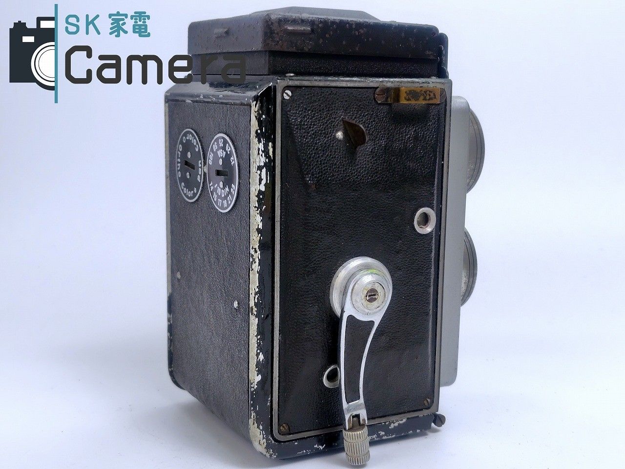 Любитель 16 二眼レフカメラno7