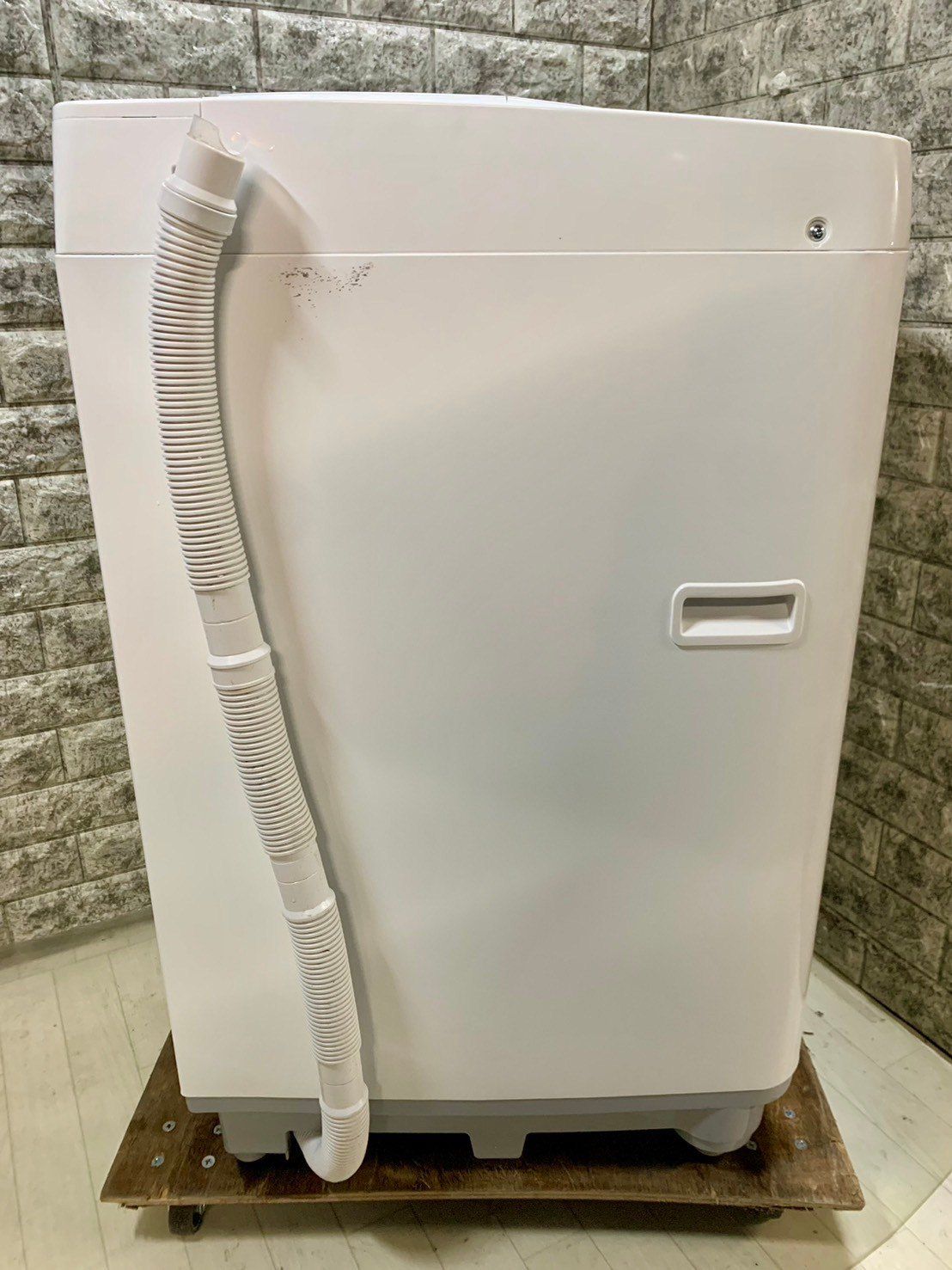 大阪送料無料☆3か月保障付き☆洗濯機☆2021年☆7kg☆シャープ☆ES 
