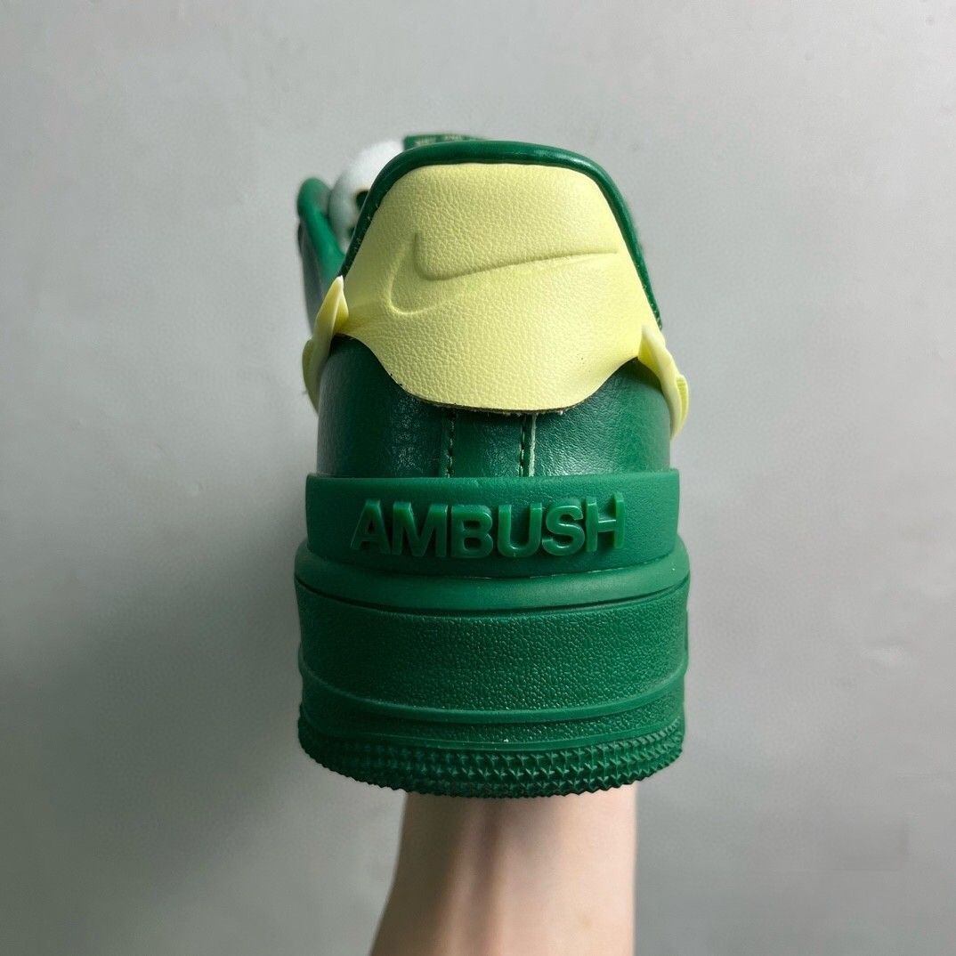 テ*ツ様 【新品・未使用】AMBUSH × Nike Air Force 1 L 希少】AMBUSH × Nike Air Force 1 Low アンブッシュ ナイキ