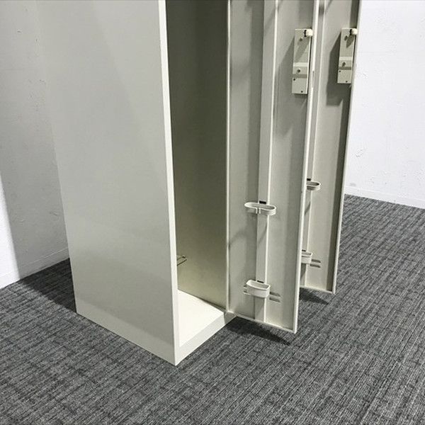 2人用ロッカー 鍵付き