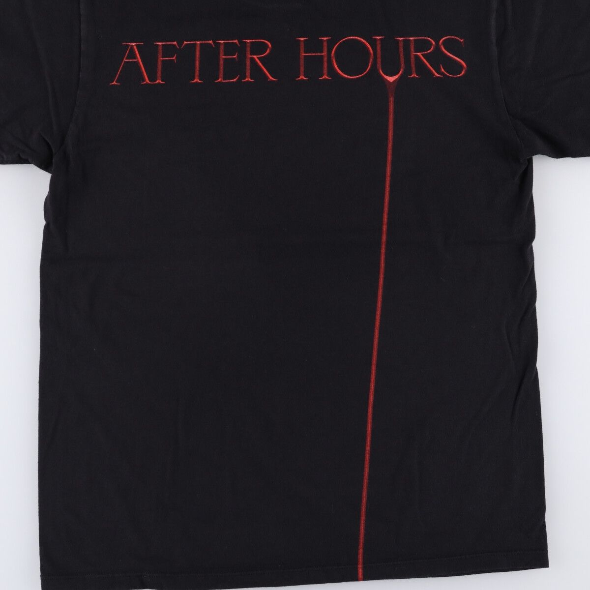 古着 THE WEEK END ザ ウィークエンド バンドTシャツ バンT メンズS 