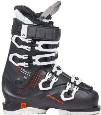 女性用スキーブーツ　FISHER MY CRUZAR X8.0 FISCHER MY CRUZAR X 8.0 スキーブーツ マイ クルーザー