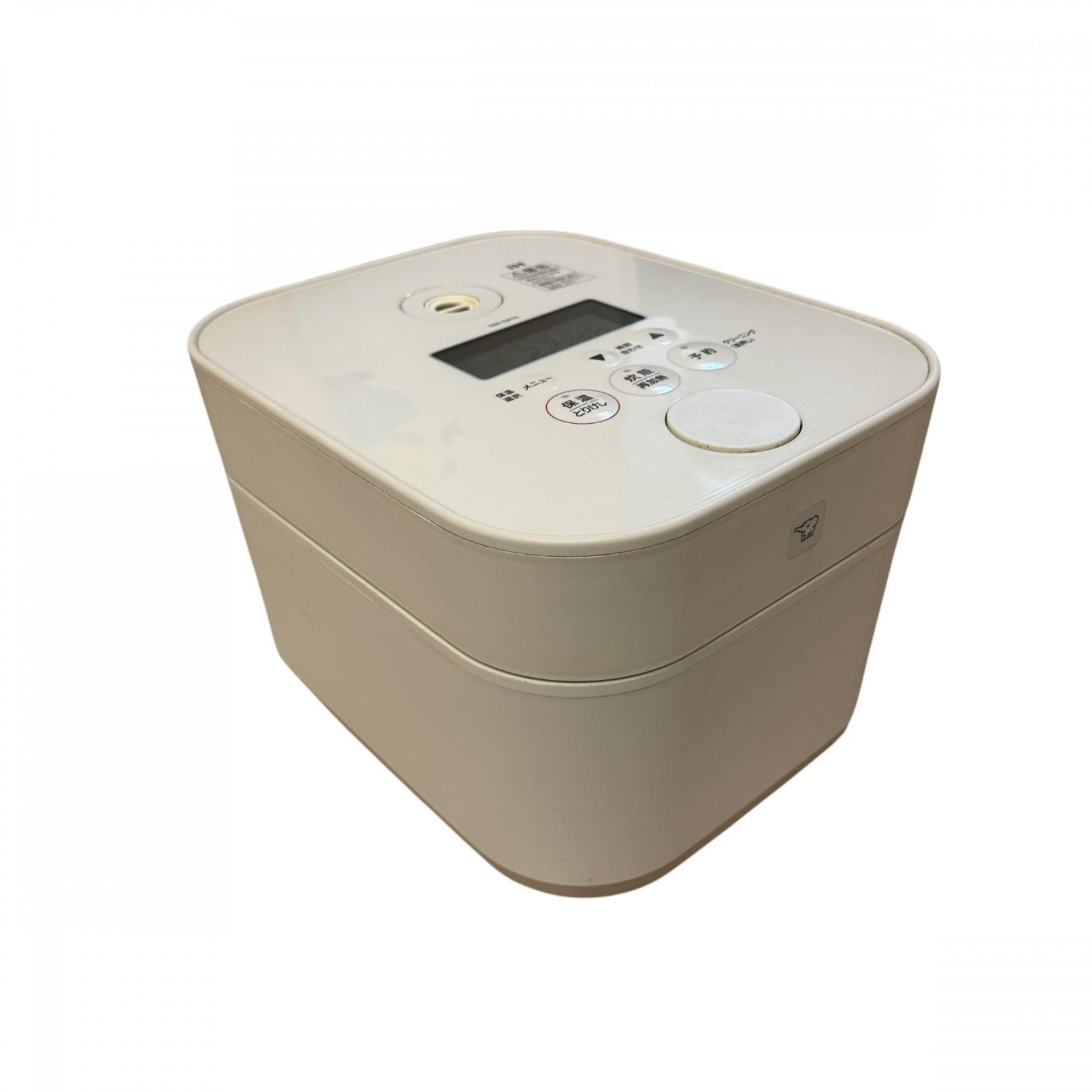 象印マホービン 炊飯器 STAN. IH炊飯ジャー 5.5合 ホワイト象印 STAN. stan 象印 炊飯器 NW-SA10-WA ホワイト 5.5合炊き IH炊飯