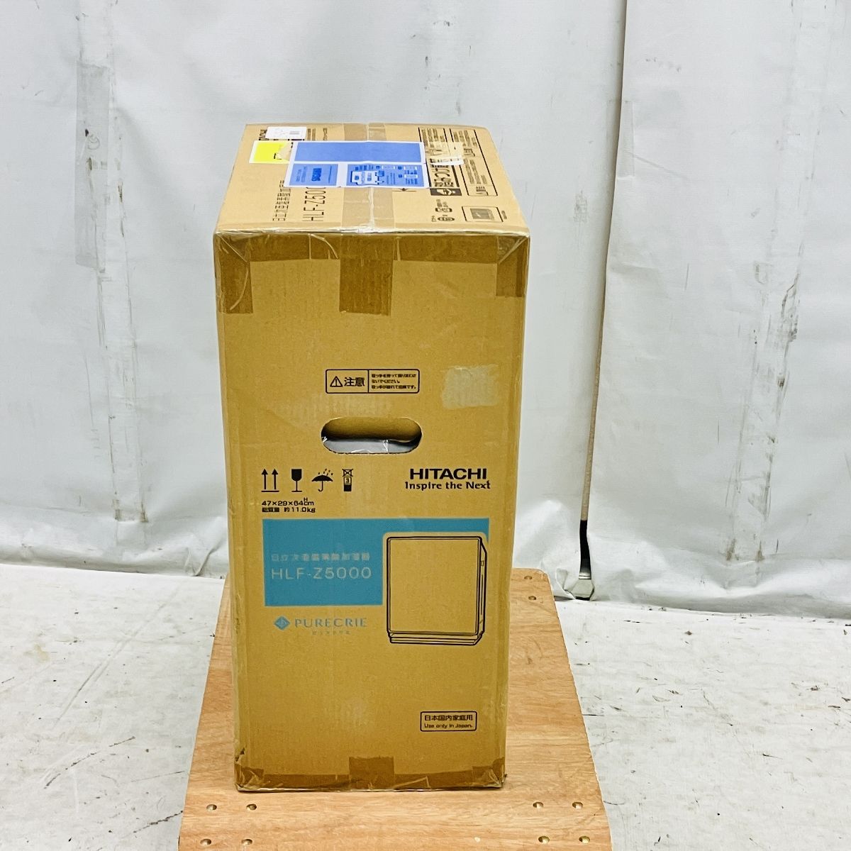 次亜塩素酸加湿器