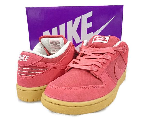 NIKE SB ナイキエスビー 品番 DV5429-600 NIKE SB DUNK LOW PRO PRM