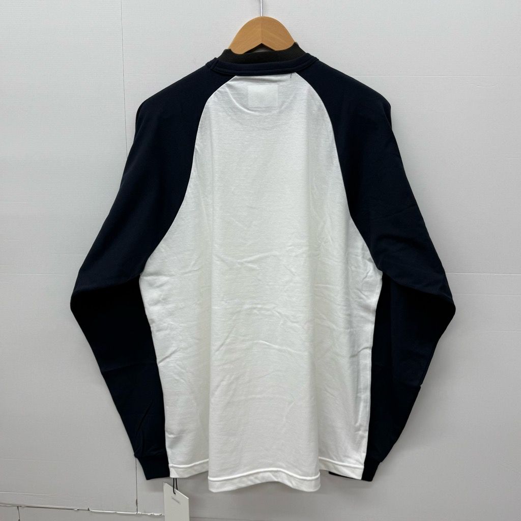 WTAPS ラグランスリーブ 長袖カットソー WTAPS ラグランスリーブ 長袖カットソー