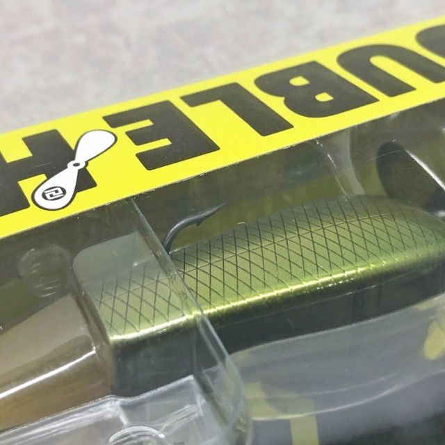 レイドジャパン ダブルヘッダー　テンネン DOUBLE HEADER | RAID JAPAN