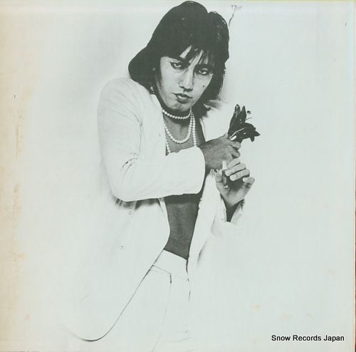 レコード】沢田研二 ジュエル・ジュリー／追憶 MR2258 - メルカリ