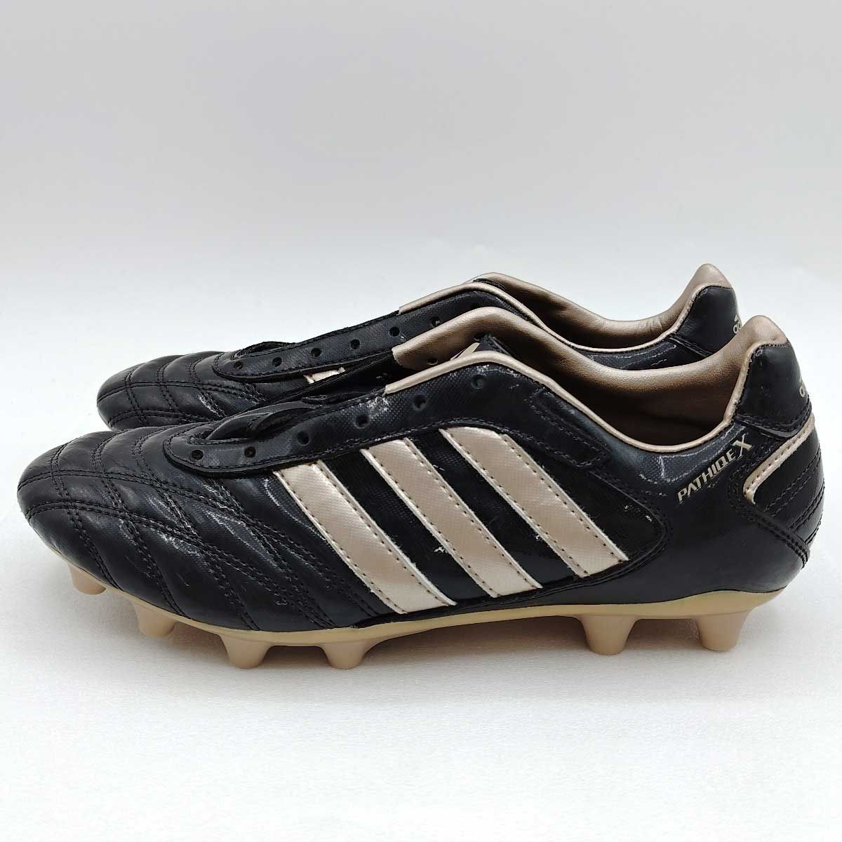 アディダス サッカースパイク パティーク X 24.5cm 【公式通販】