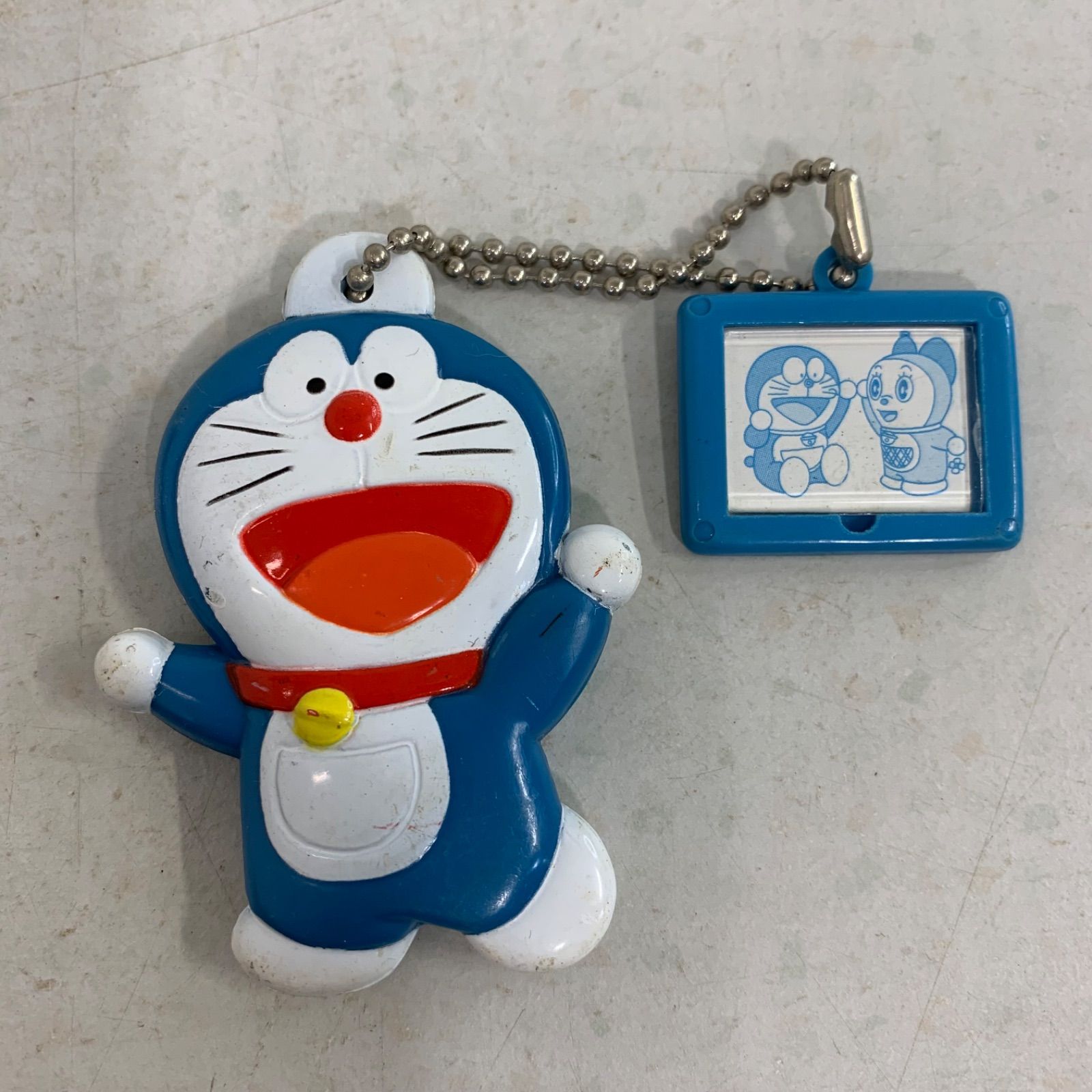 ドラえもん 指人形 ソフビ セット - メルカリ