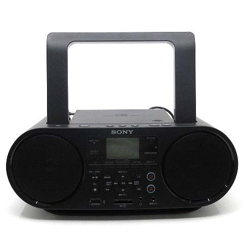 【美品】SONY ZS-RS81BT　CDラジオ Bluetooth Sony ZS-RS81BT CD Radio Bluetooth SD USB Compact Player for sale