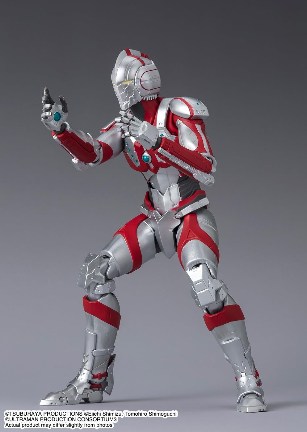 アクションフィギュア スーツ