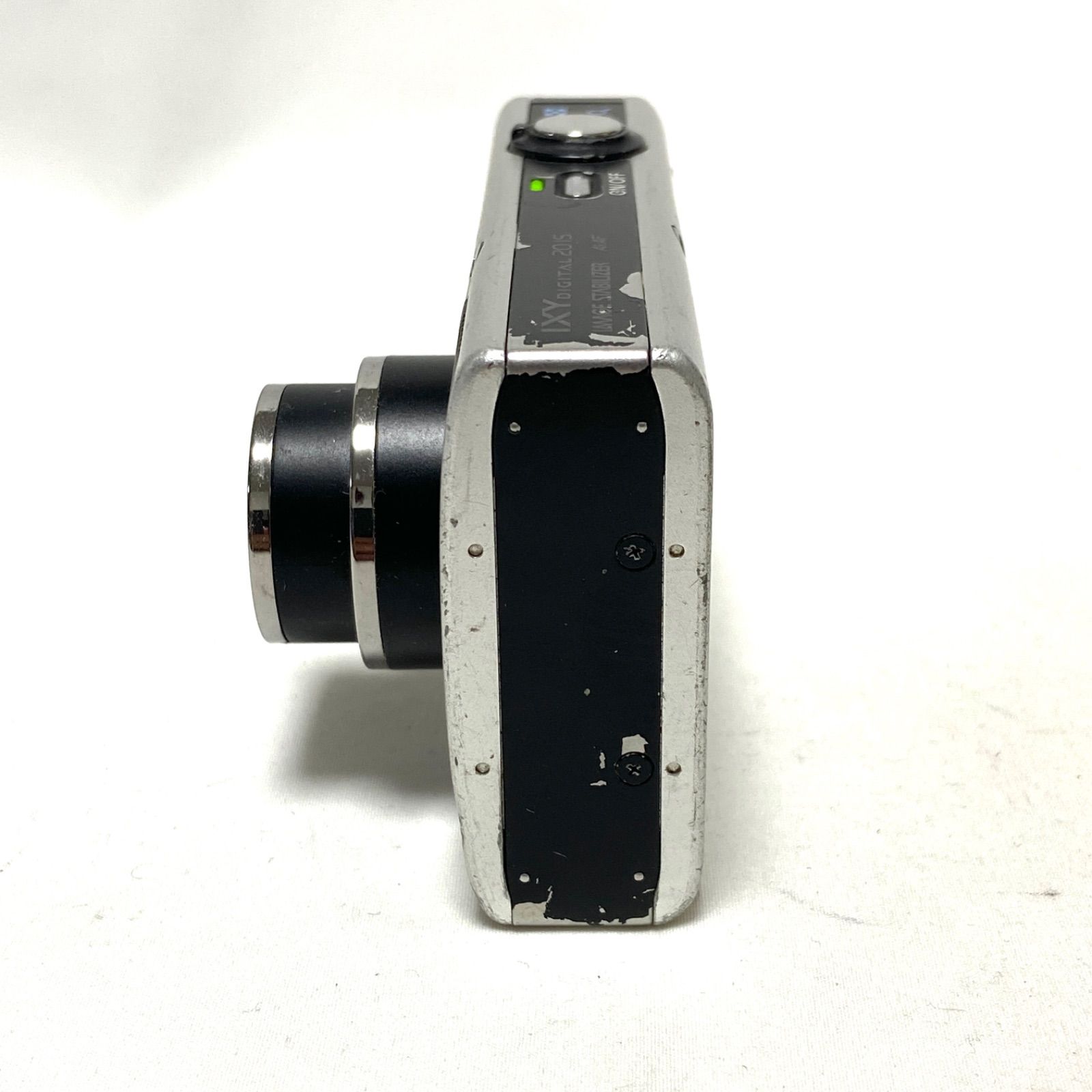 ジャンク】Canon IXY Digital PC1271 デジタルカメラ Canon IXY