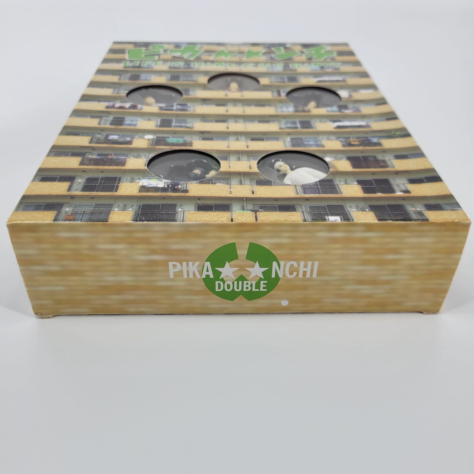 ピカ☆☆ンチ LIFE IS HARD だから HAPPY 限定BOX 未開封 ピカンチ LIFE IS HARD だから HAPPY : ピカンチ | HMV&BOOKS