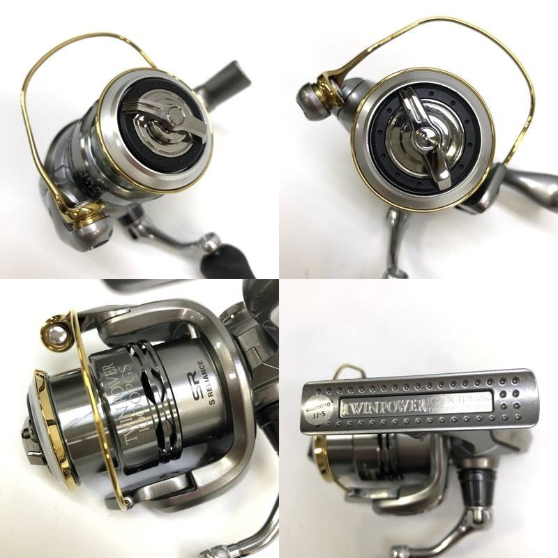シマノ　06ツインパワー　MG 1000PGS シマノ(SHIMANO) 06'ツインパワーMg 1000PGS 01981｜アウトドア用品