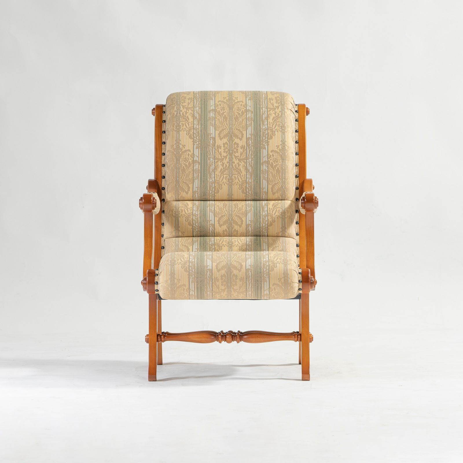 アンティーク調 一人掛け