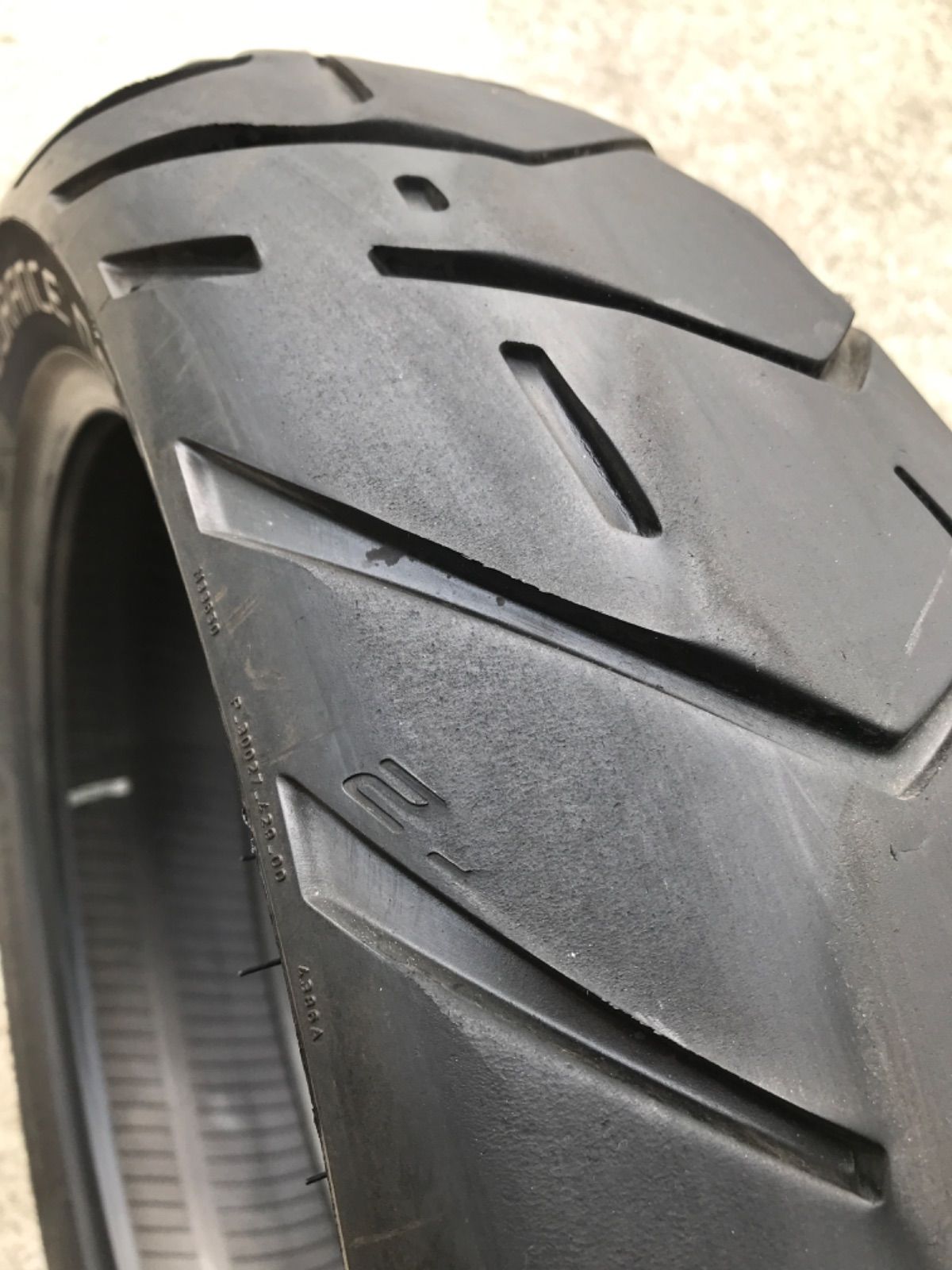 メッツラーツアランス前後 Amazon.co.jp: METZELER(メッツラー)バイクタイヤ TOURANCE NEXT