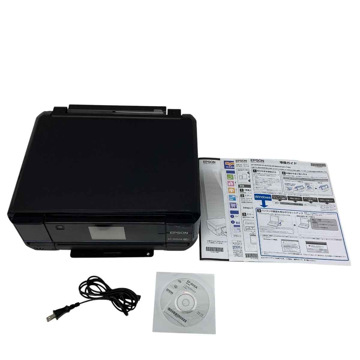 EP-806AB ジャンク ジャンク品】エプソンEPSON EP-806AB