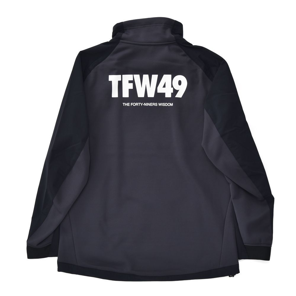 TFW49 ティーエフダブリュー49 ジップフリースジャケット 【公式通販】