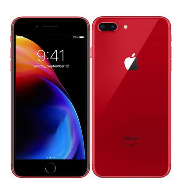 64GB iPhone8 バッテリー100% SIMフリー Plus 0 iPhone Apple 64Gb