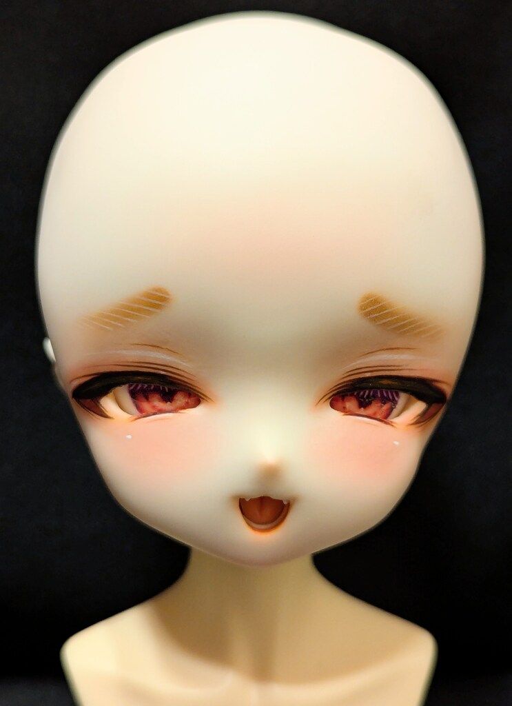 ラビオレ DDカスタムヘッド DDH-01 セミホワイト肌