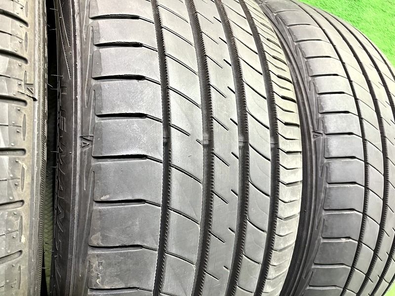 DUNLOP サマー ダンロップ ルマンV 225/45R17 4本 6ミリ 2021年 【公式