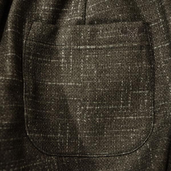 ムニタルプ MUNITALP レディース 秋冬 保温 吸湿発熱 D F ツイードプリント 裏フリースパンツ 005-73211aw LLC-HASEGAWATOSO_COM