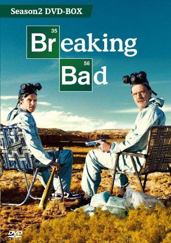 BREAKING BAD ブレイキング バッド  DVDBOX 1~6