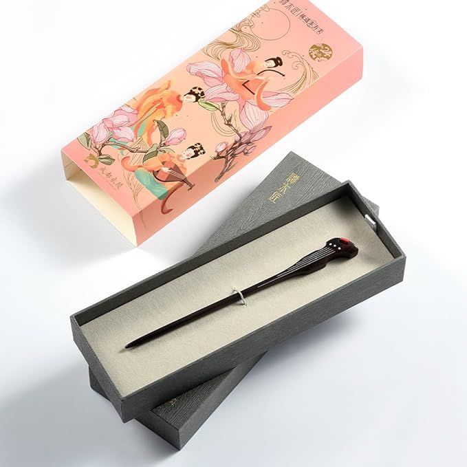 初売り 福袋 かんざし 一本 木製 一本簪 ヘアスティック 浴衣 髪飾り 和装 服＆ファッション小物