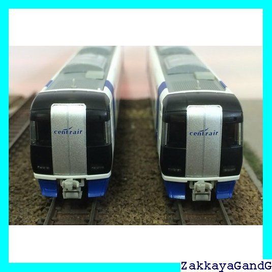 グリーンマックス Nゲージ 4052 名鉄空港特急「ミュースカイ」2000系