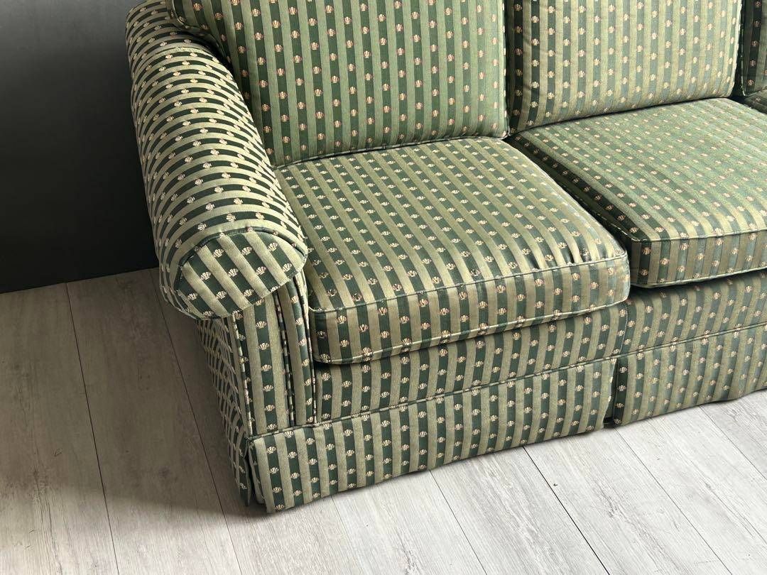 domani ドマーニ ロイヤル エレガント ヨーロピアン 3Pソファ YZ