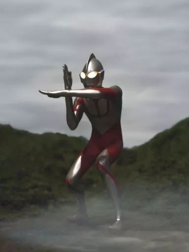 フィギュア シン・ウルトラマン スペシウム光線 ハイグレードver. LED